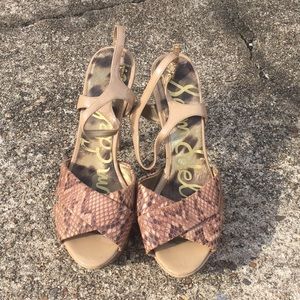 Sam Edelman high heels. Size 6.5